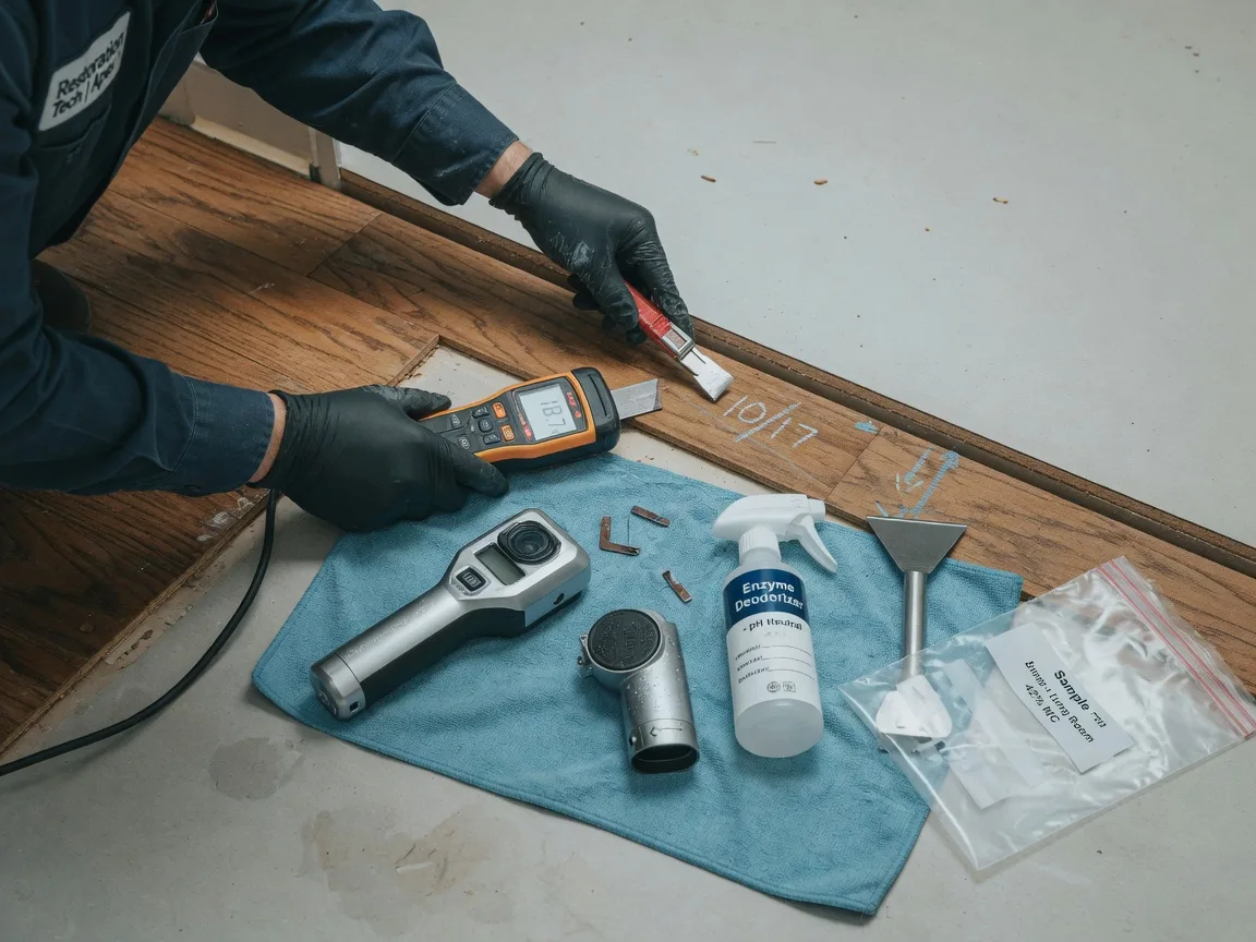 Why choose Water Damage Repair in Lyndhurst, VA
